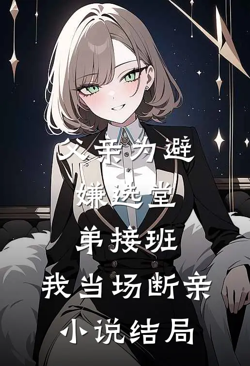 父亲为避嫌选堂弟接班，我当场断亲小说结局