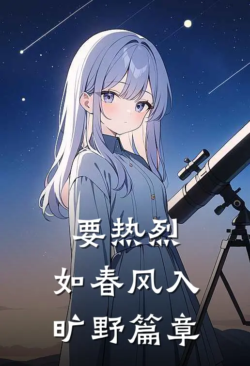 要热烈，如春风入旷野篇章