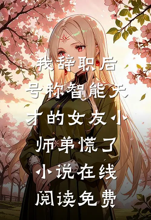我辞职后，号称智能天才的女友小师弟慌了小说在线阅读免费