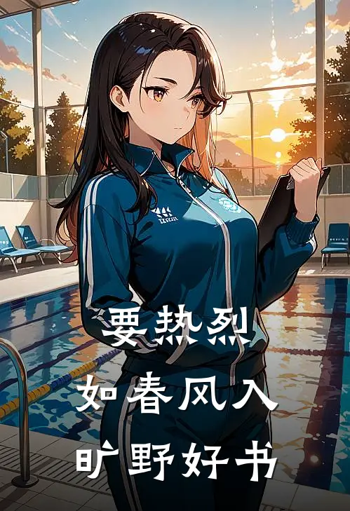 要热烈，如春风入旷野好书