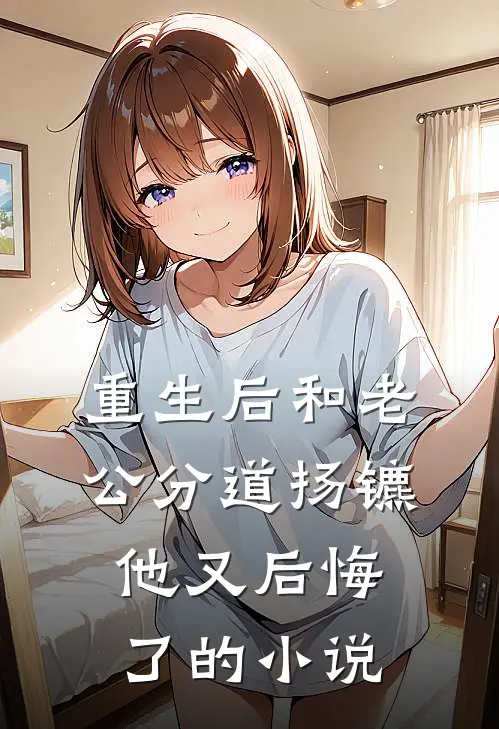 重生后和老公分道扬镳他又后悔了的小说