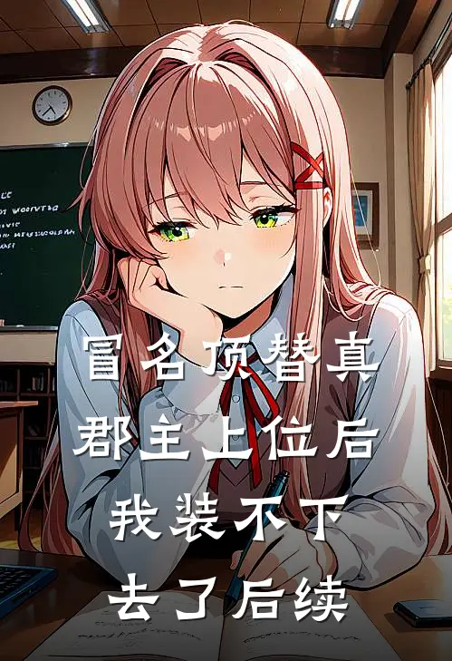 冒名顶替真郡主上位后，我装不下去了后续