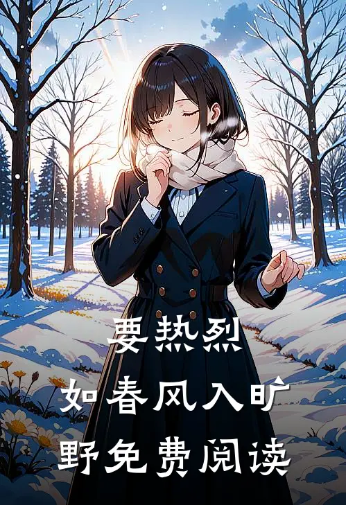 要热烈，如春风入旷野免费阅读
