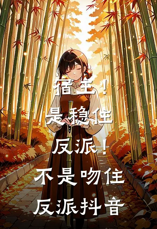 宿主！是稳住反派！不是吻住反派抖音