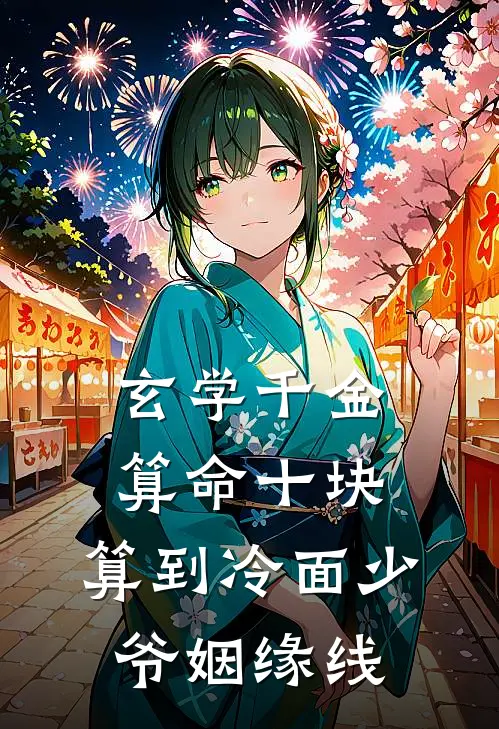玄学千金算命十块，算到冷面少爷姻缘线