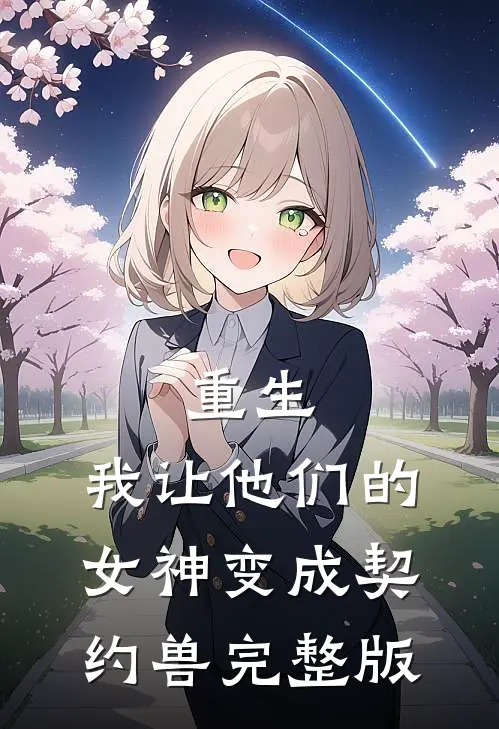 重生，我让他们的女神变成契约兽完整版