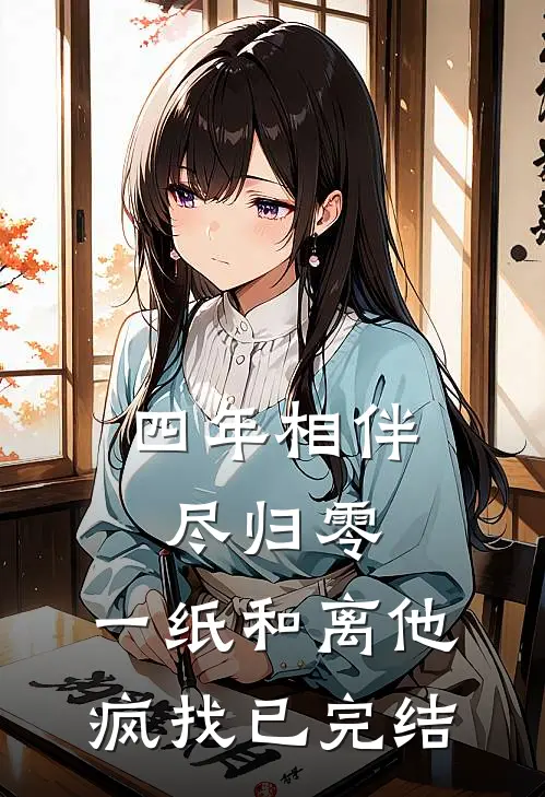 四年相伴尽归零，一纸和离他疯找已完结