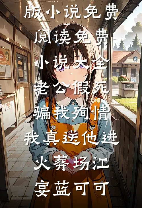 老公假死骗我殉情，我真送他进火葬场(江宴蓝可可)完整版小说免费阅读_免费小说大全老公假死骗我殉情，我真送他进火葬场(江宴蓝可可)