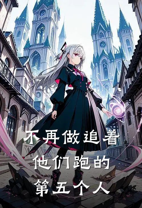不再做追着他们跑的第五个人
