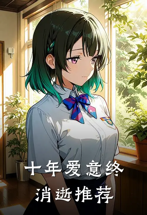 十年爱意终消逝推荐