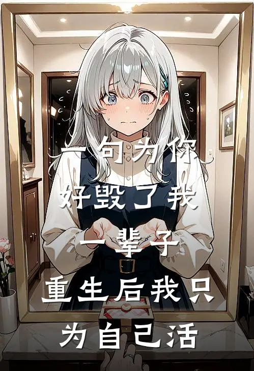 一句为你好毁了我一辈子,重生后我只为自己活着