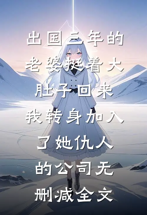 出国三年的老婆挺着大肚子回来，我转身加入了她仇人的公司无删减全文