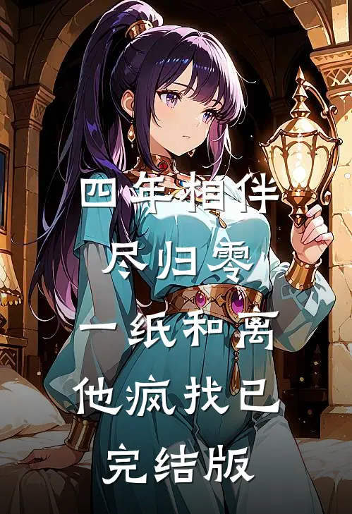 四年相伴尽归零，一纸和离他疯找已完结版