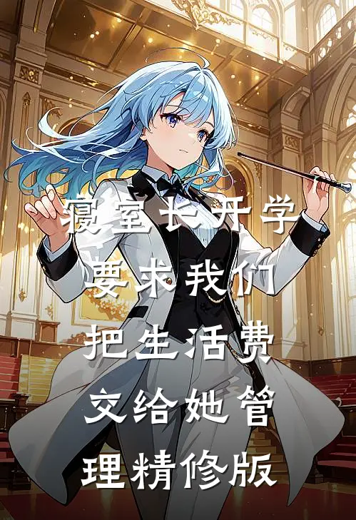 寝室长开学要求我们把生活费交给她管理精修版
