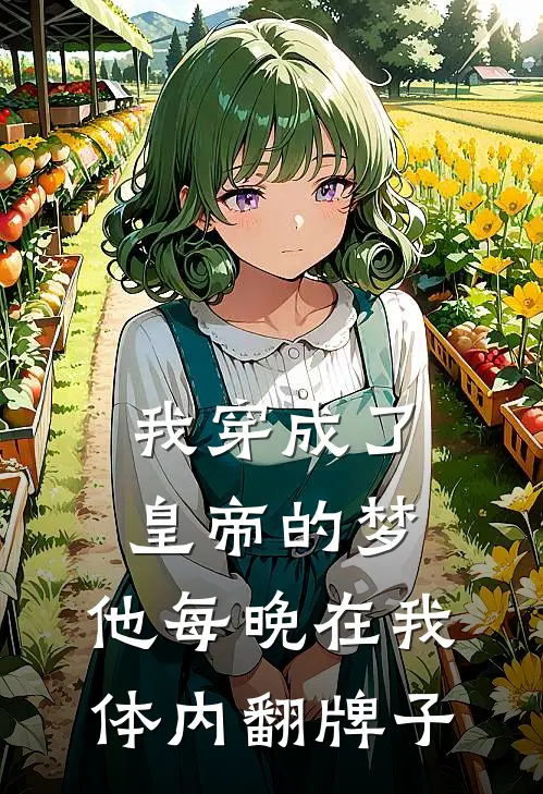我穿成了皇帝的梦，他每晚在我体内翻牌子