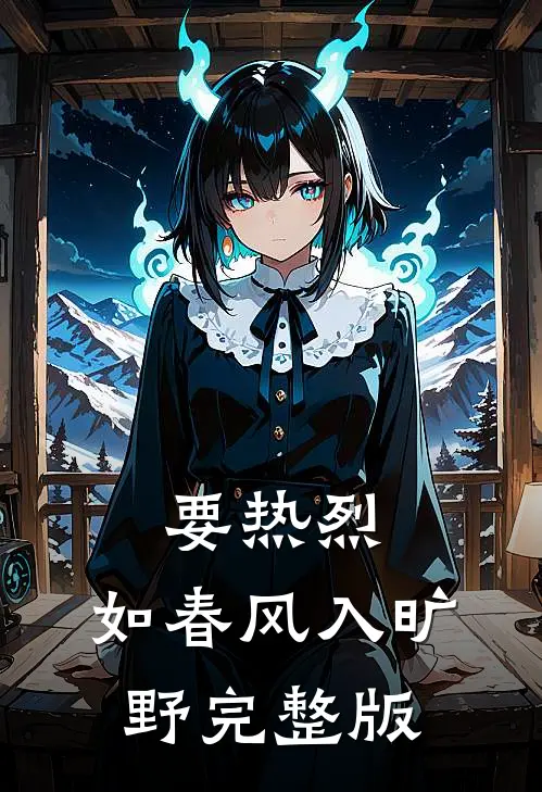 要热烈，如春风入旷野完整版