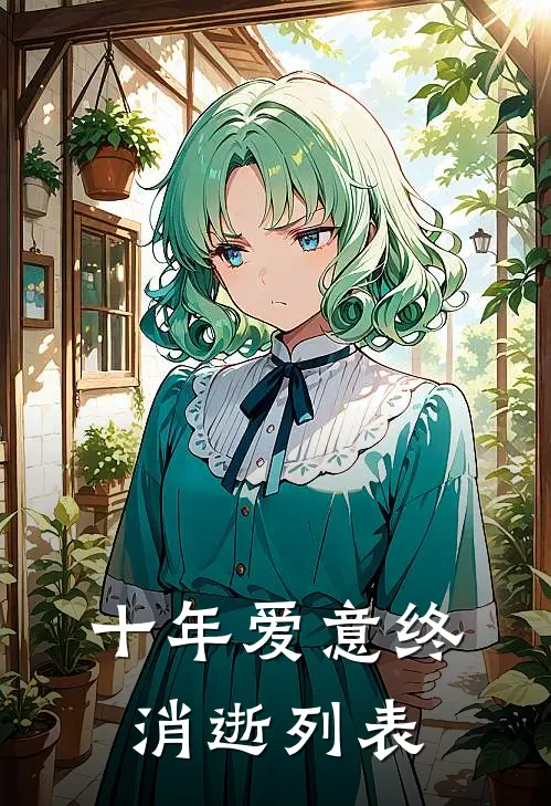 十年爱意终消逝列表