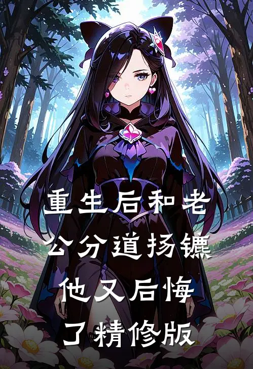 重生后和老公分道扬镳他又后悔了精修版