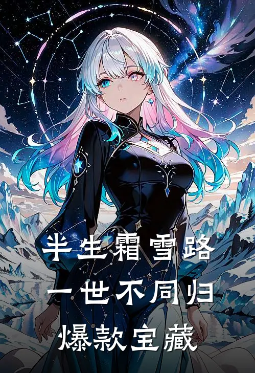 半生霜雪路，一世不同归爆款宝藏