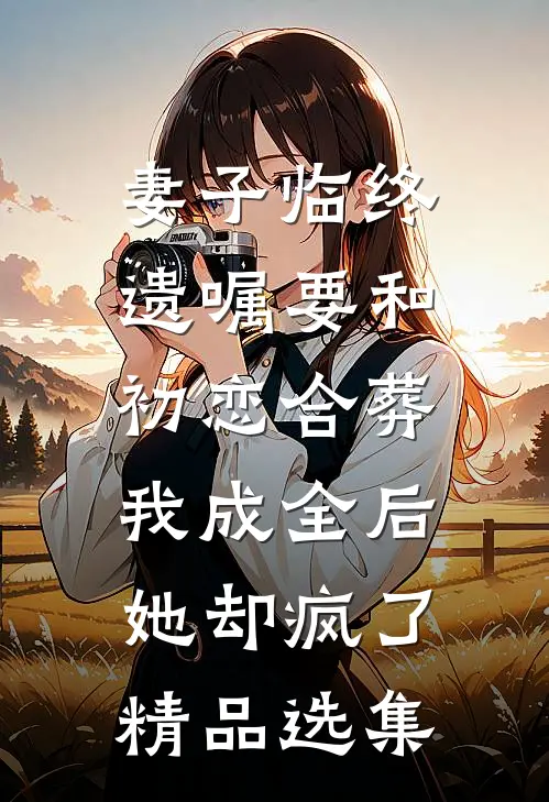 妻子临终遗嘱要和初恋合葬，我成全后她却疯了精品选集