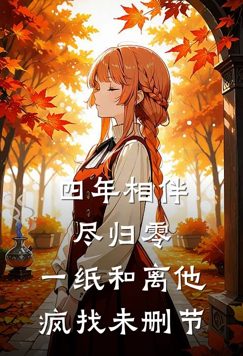 四年相伴尽归零，一纸和离他疯找未删节