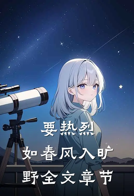 要热烈，如春风入旷野全文章节