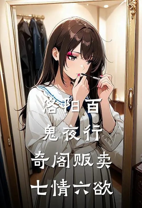 洛阳百鬼夜行，奇阁贩卖七情六欲