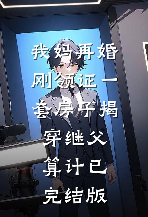 我妈再婚刚领证一套房子揭穿继父算计已完结版