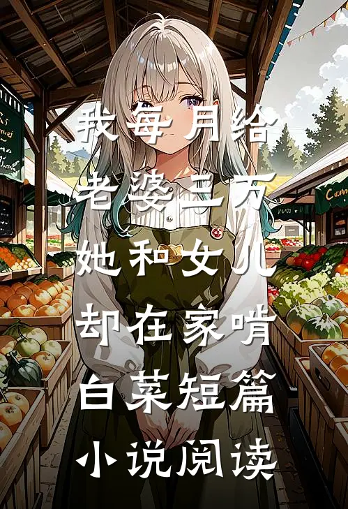 我每月给老婆三万，她和女儿却在家啃白菜短篇小说阅读