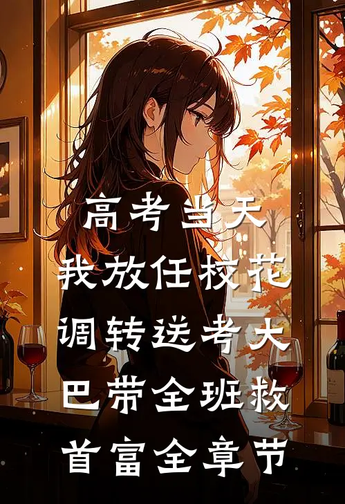 高考当天，我放任校花调转送考大巴带全班救首富全章节