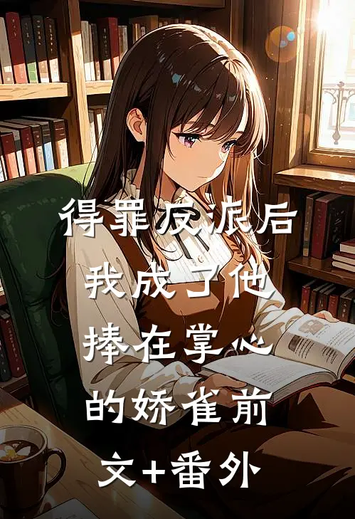 得罪反派后，我成了他捧在掌心的娇雀前文+番外