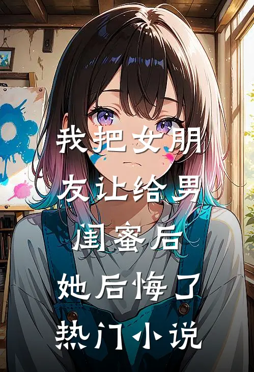 我把女朋友让给男闺蜜后，她后悔了热门小说