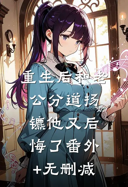 重生后和老公分道扬镳他又后悔了番外+无删减