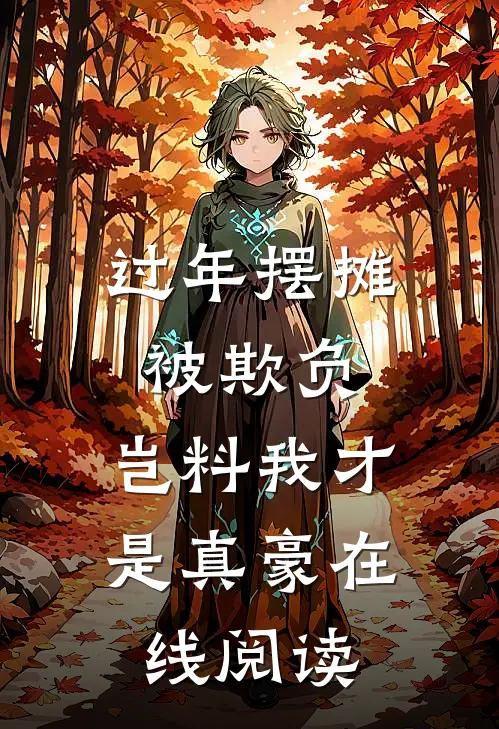 过年摆摊被欺负，岂料我才是真豪在线阅读