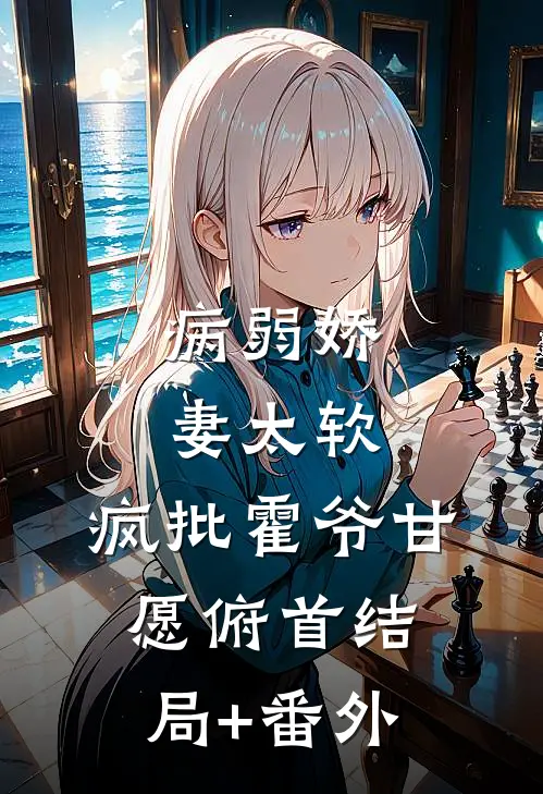 病弱娇妻太软，疯批霍爷甘愿俯首结局+番外