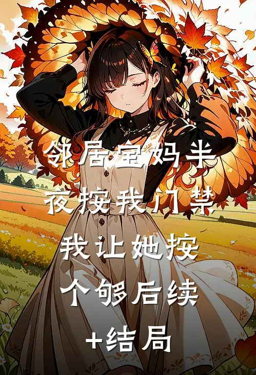 邻居宝妈半夜按我门禁，我让她按个够后续+结局