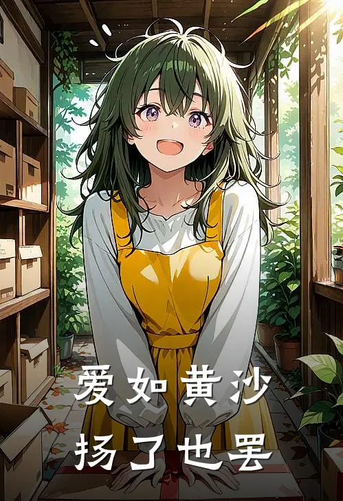 爱如黄沙，扬了也罢
