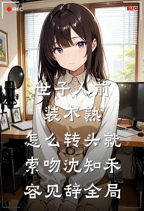 世子人前装不熟，怎么转头就索吻沈知禾容见辞全局
