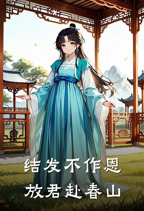 结发不作恩，放君赴春山