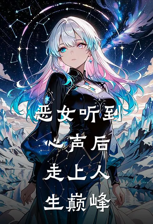恶女听到心声后，走上人生巅峰