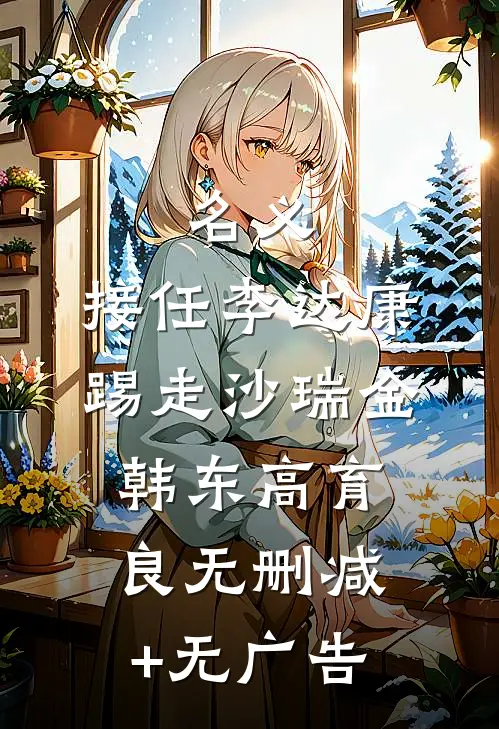 名义：接任李达康，踢走沙瑞金韩东高育良无删减+无广告