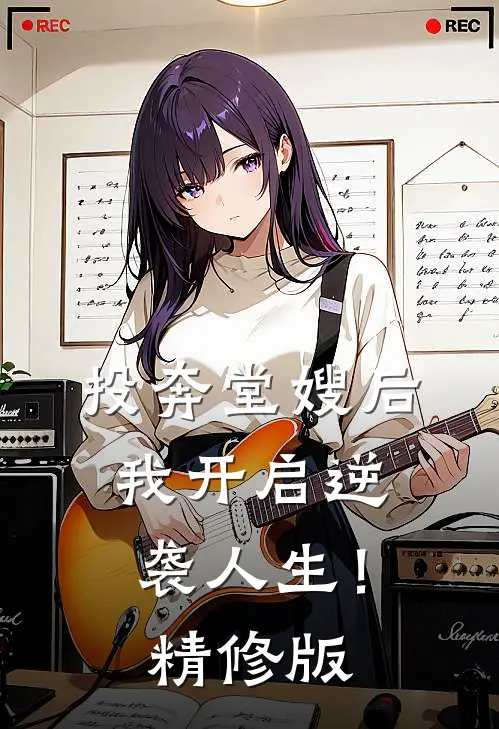 投奔堂嫂后，我开启逆袭人生！精修版