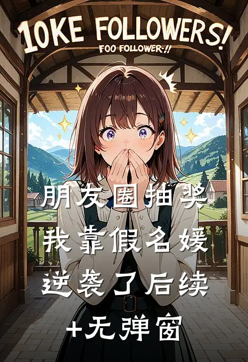 朋友圈抽奖，我靠假名媛逆袭了后续+无弹窗