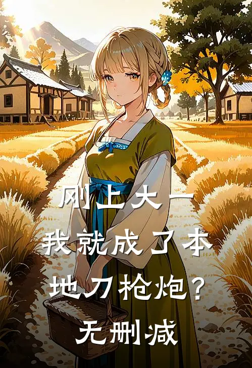 刚上大一，我就成了本地刀枪炮？无删减