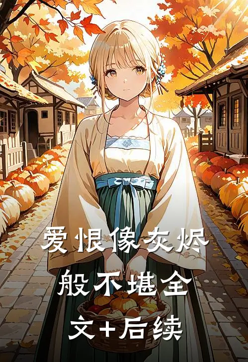 爱恨像灰烬般不堪全文+后续