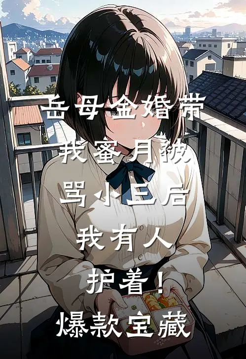 岳母金婚带我蜜月被骂小三后，我有人护着！爆款宝藏