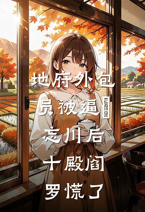 地府外包员被逼蹚忘川后，十殿阎罗慌了