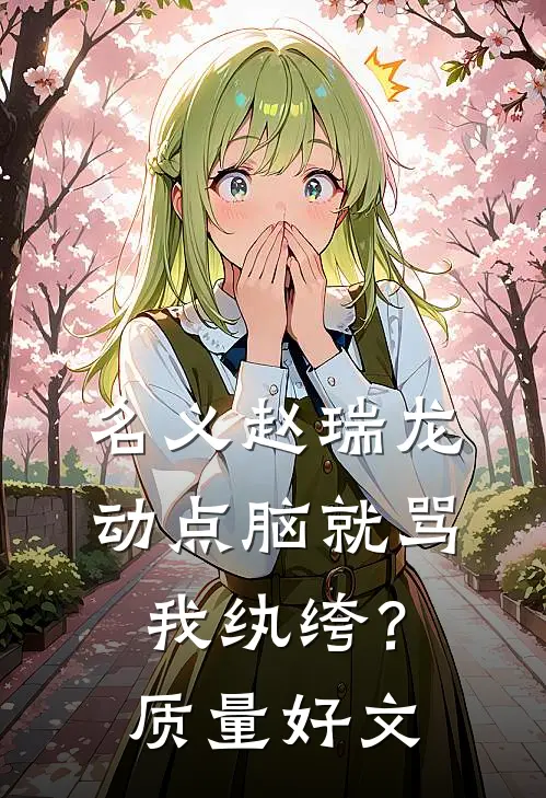 名义赵瑞龙，动点脑就骂我纨绔？质量好文