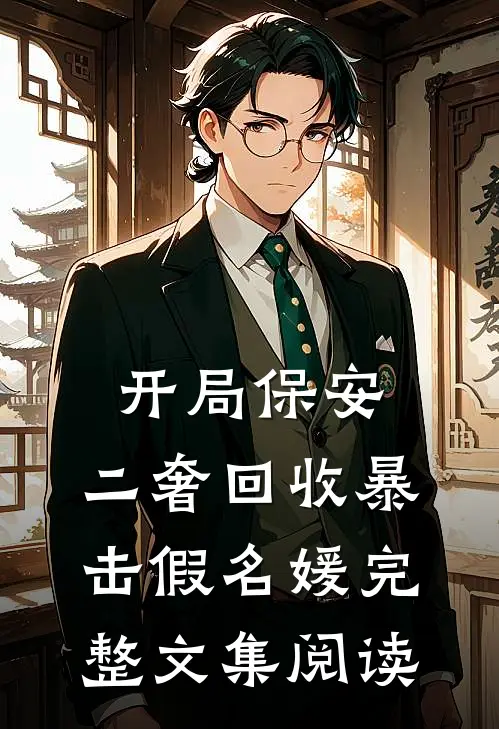 开局保安，二奢回收暴击假名媛完整文集阅读