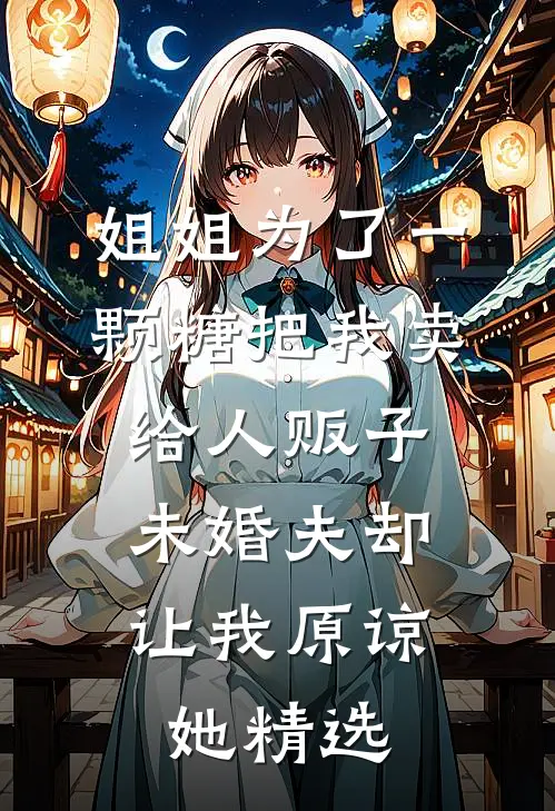 姐姐为了一颗糖把我卖给人贩子，未婚夫却让我原谅她精选